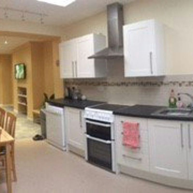 6 Bedroom Property For Rent in Derby - £106 pppw