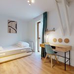 Appartement de 12 m² avec 3 chambre(s) en location à Lyon