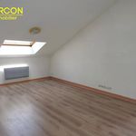 Rent 2 bedroom apartment of 40 m² in Guéret