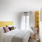 Appartement de 11 m² avec 1 chambre(s) en location à Saint-Denis