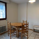 Rent 1 bedroom apartment of 26 m² in Aix-les-Bains