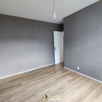 Rent 1 bedroom apartment of 43 m² in CLERMONT-FERRAND