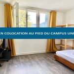 Rent 1 bedroom apartment in Saint-Martin-d\'Hères