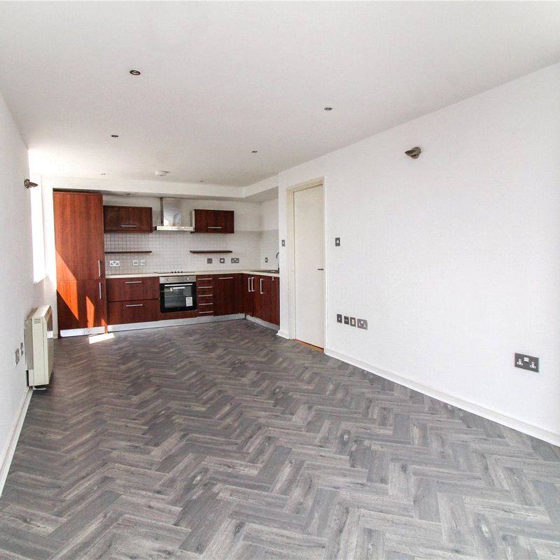 2 room apartment to let in Liverpool Kirkdale