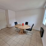 Rent 2 bedroom apartment of 46 m² in Bellignat