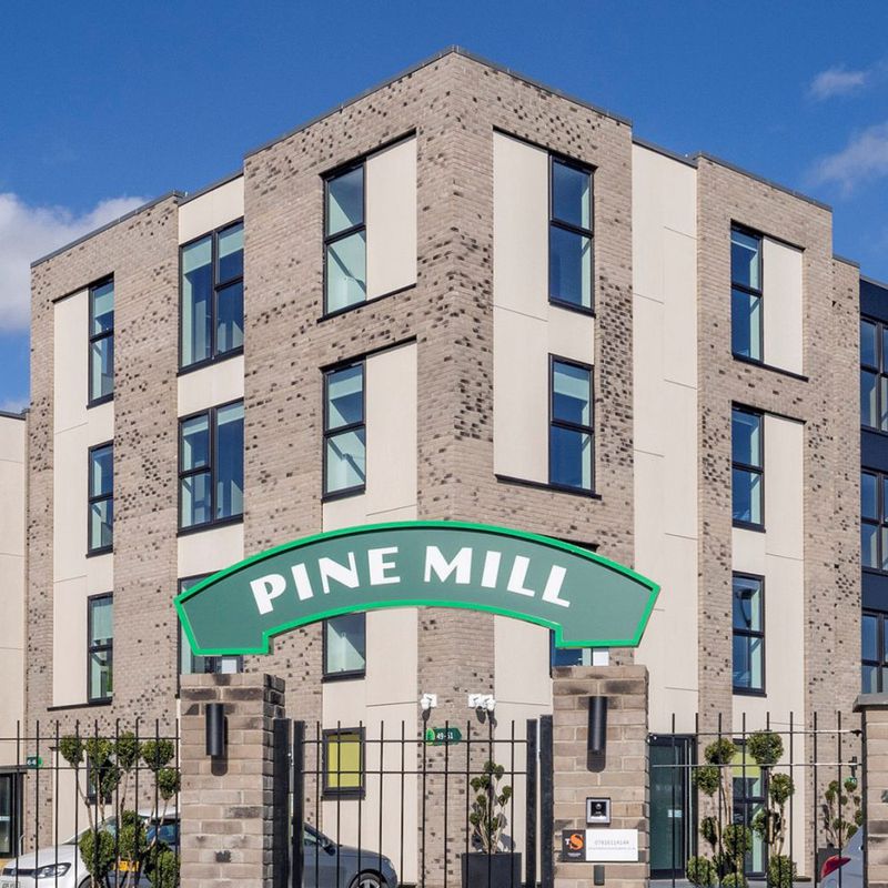 Book Pine Mill Lincoln Student Accommodation | Amber New Boultham