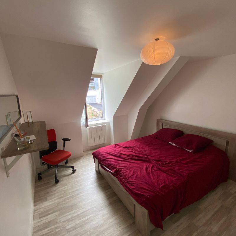 Appartement 2 pièces - 57m² Saint-Brieuc