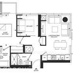 Appartement de 12098 m² avec 2 chambre(s) en location à Ontario