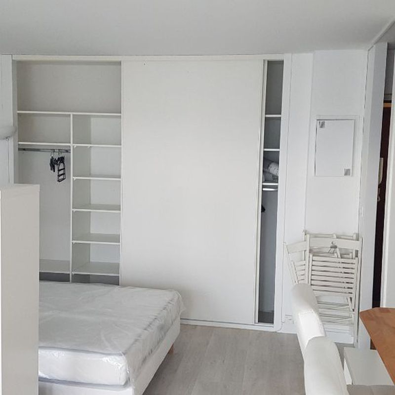 Appartement 1 pièce - Meublé  - 28m² - BORDEAUX