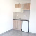 Rent 1 bedroom apartment of 21 m² in Isle