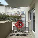 Appartement de 82 m² avec 4 chambre(s) en location à Grenoble