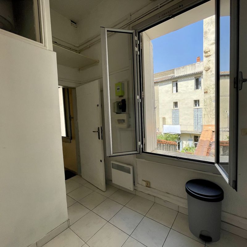 Appartement 22.48 m² -1 pièce -Montpellier (34000) Clapiers