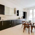 Appartement de 94 m² avec 1 chambre(s) en location à Paris
