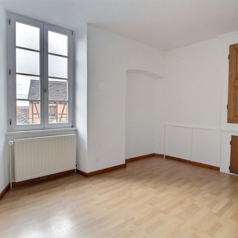 ▷ Appartement à louer • Mittelbergheim • 82 m² • 838 € | immoRegion