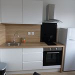 Rent 1 bedroom apartment of 18 m² in Roanne