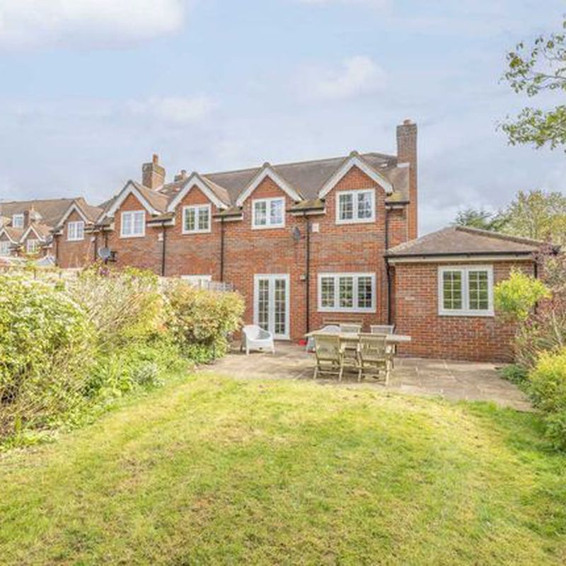 Semi-detached house to rent in Paddocks End, Seer Green HP9