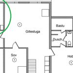 Rent 15 bedroom house of 300 m² in Huddinge