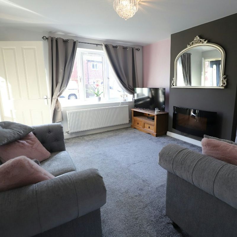 Semi-detached House to rent on Trent View Grove Hanley,  ST1, United kingdom Joiner's Square