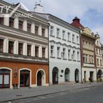 Pronajměte si 2 ložnic/e byt o rozloze 52 m² v Hradec Králové