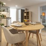 Rent 1 bedroom apartment of 77 m² in València