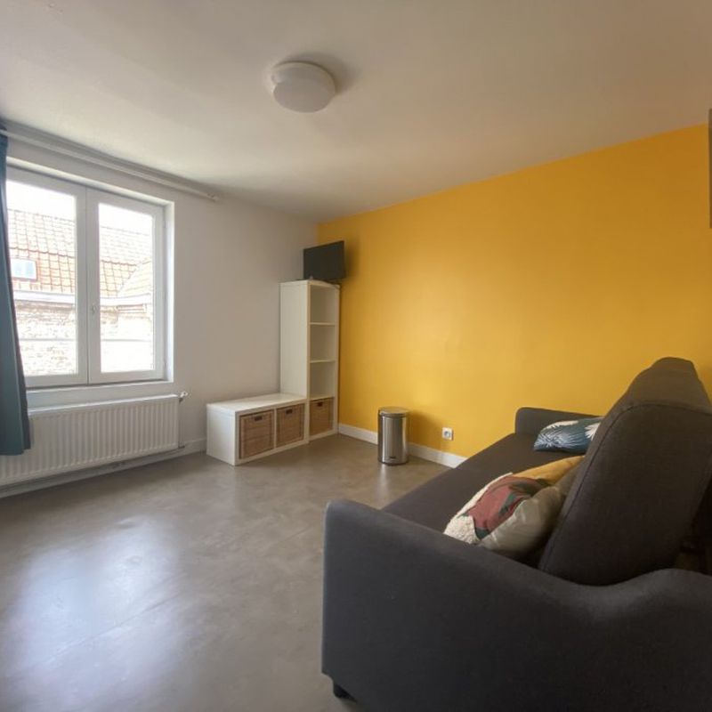 ▷ Appartement à louer • Béthune • 14,1 m² • 330 € | immoRegion