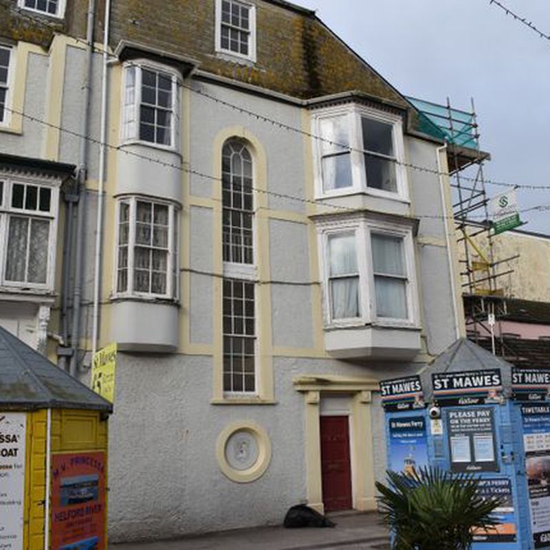 Flat to rent in Market Strand, Falmouth TR11