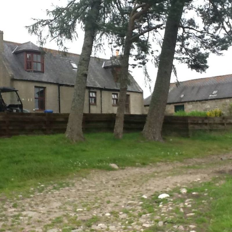 house at Drum of Carron Farmhouse.  Banffshire AB38 9NT, United Kingdom Rechlerich