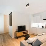 Appartement de 50 m² avec 1 chambre(s) en location à Uccle