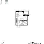 Rent 1 bedroom apartment of 27 m² in Espoo