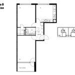 Rent 2 bedroom house of 62 m² in Hakunila