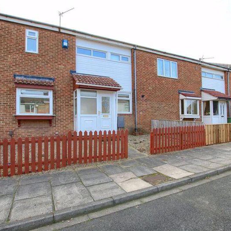 2 bedroom terraced house to rent Ormesby