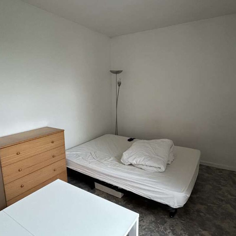 Location appartement 1 pièce 19 m² Lyon 7 (69007)