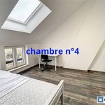 Huur 4 slaapkamer huis van 181 m² in Charleroi
