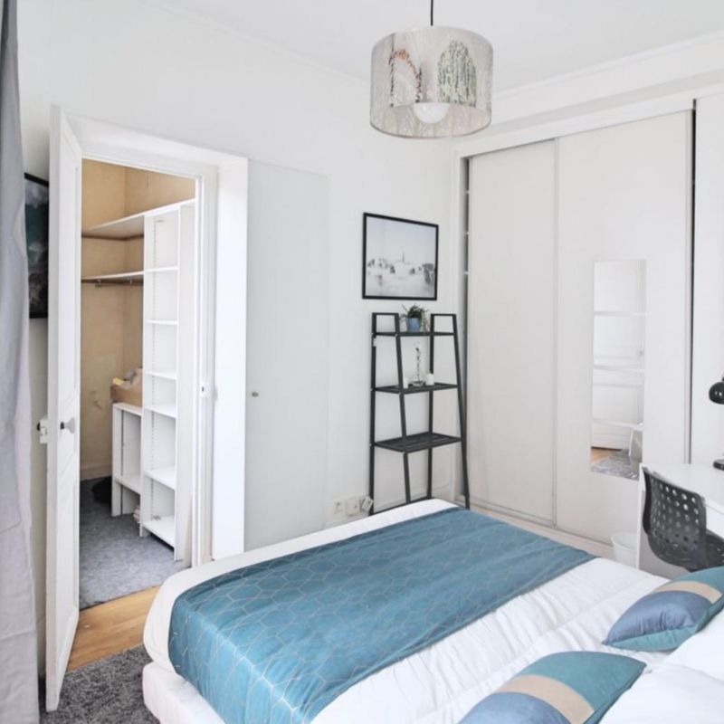 Comfortable and bright room - 11m² - PA54 saint-mande