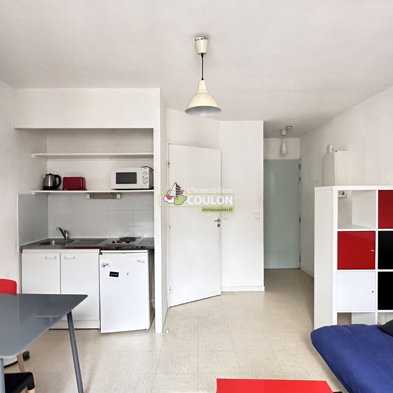 Appartement - 1 pièce - Jaude/Banque de France