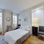 Appartement de 80 m² avec 4 chambre(s) en location à Paris