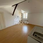 Appartement de 23 m² avec 1 chambre(s) en location à Auxerre