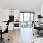 Rent 1 bedroom student apartment of 38 m² in Nottingham