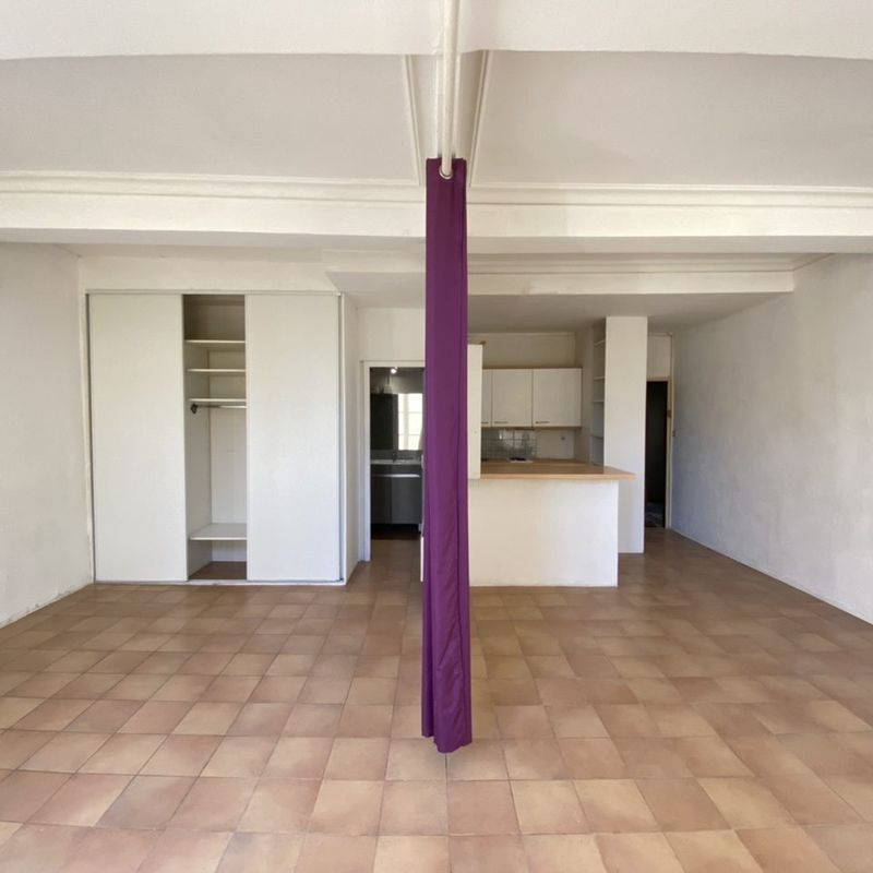 Jeu de Paume - T2 - 39 m² - FDI Services Immobiliers Castelnau-le-Lez