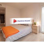 Rent 4 bedroom apartment of 145 m² in Alicante