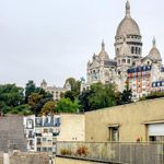 Rent 3 bedroom apartment of 98 m² in Montmartre, Abbesses, Grandes-Carrières