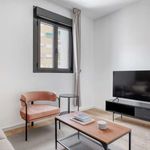 Rent 2 bedroom apartment of 63 m² in Madrid