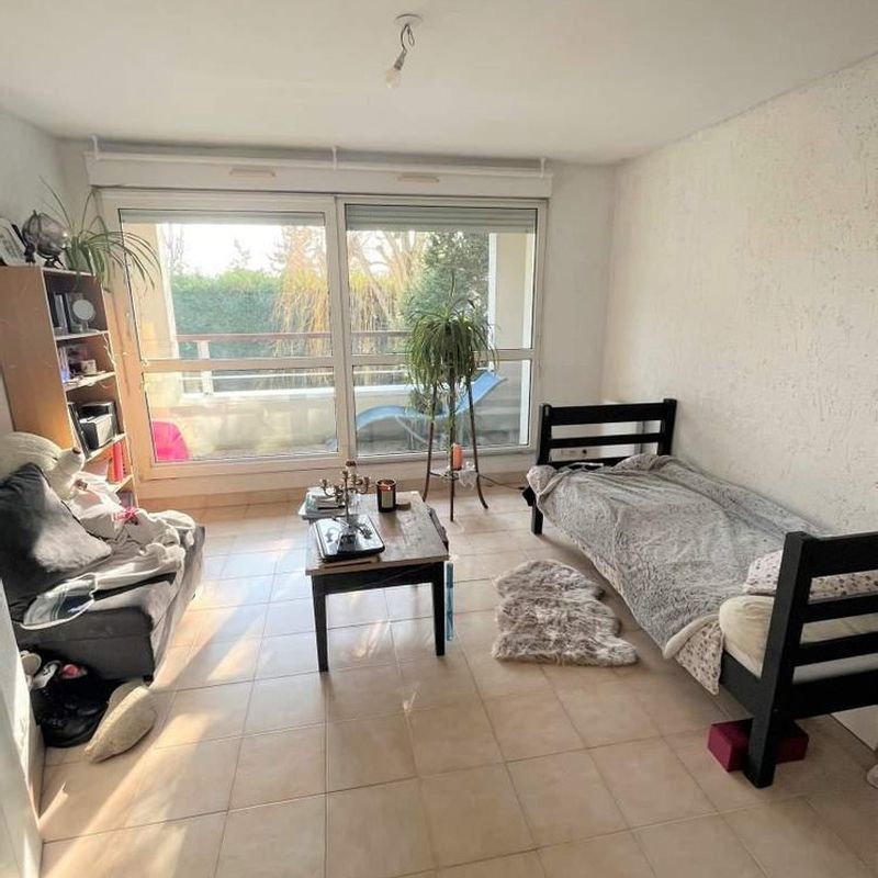 Location Appartement Joué-lès-Tours 37300 Indre-et-Loire - 1 pièce  25 m2  à 360 euros
