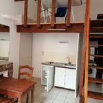 Rent 1 bedroom apartment of 35 m² in Grenoble