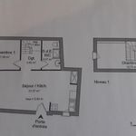 Rent 3 bedroom apartment of 54 m² in Castres