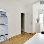 Rent 1 bedroom apartment of 26 m² in Levallois-Perret