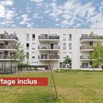 Appartement de 63 m² avec 3 chambre(s) en location à Rouen