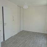 Rent 1 bedroom apartment of 19 m² in Orléans
