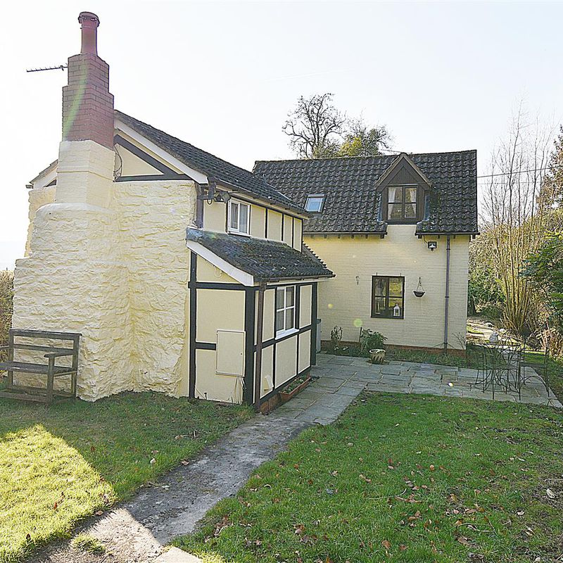 house at Checkley Hereford Herefordshire HR1 4ND