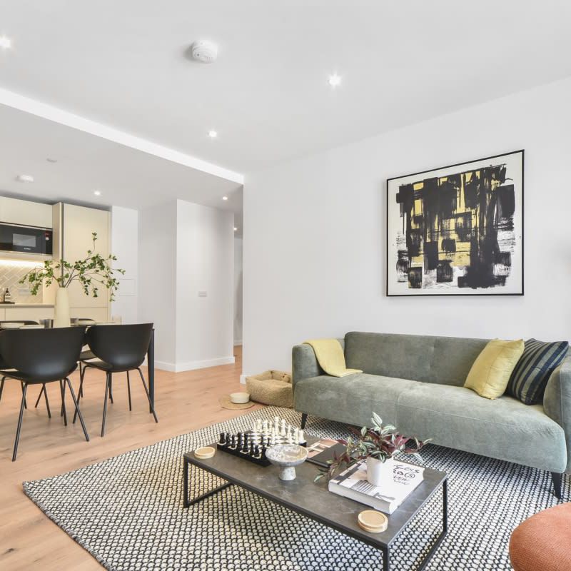 UNCLE, Deptford, SE8, London SE8 - Apartment for rent | JLL Residential Surrey Quays